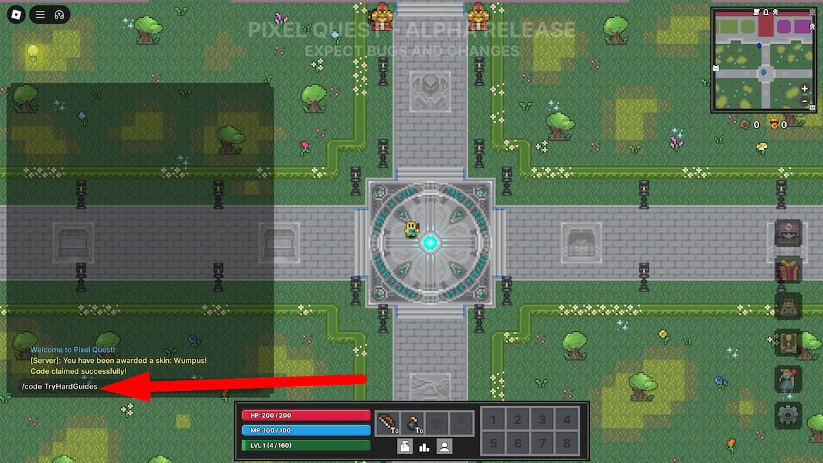 Roblox Pixel Quest - Códigos (Outubro 2025)