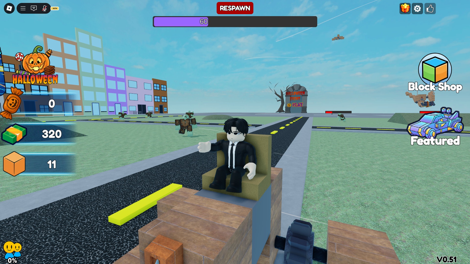 Roblox The Move Machine - Códigos (Outubro 2025)