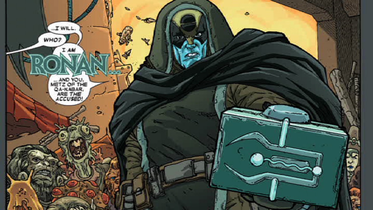 Os maiores vilões da Capitã Marvel