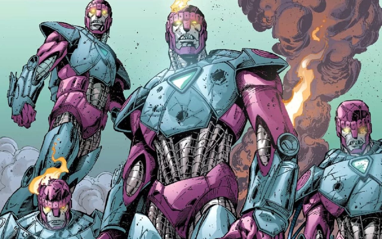 Os maiores vilões dos X-men