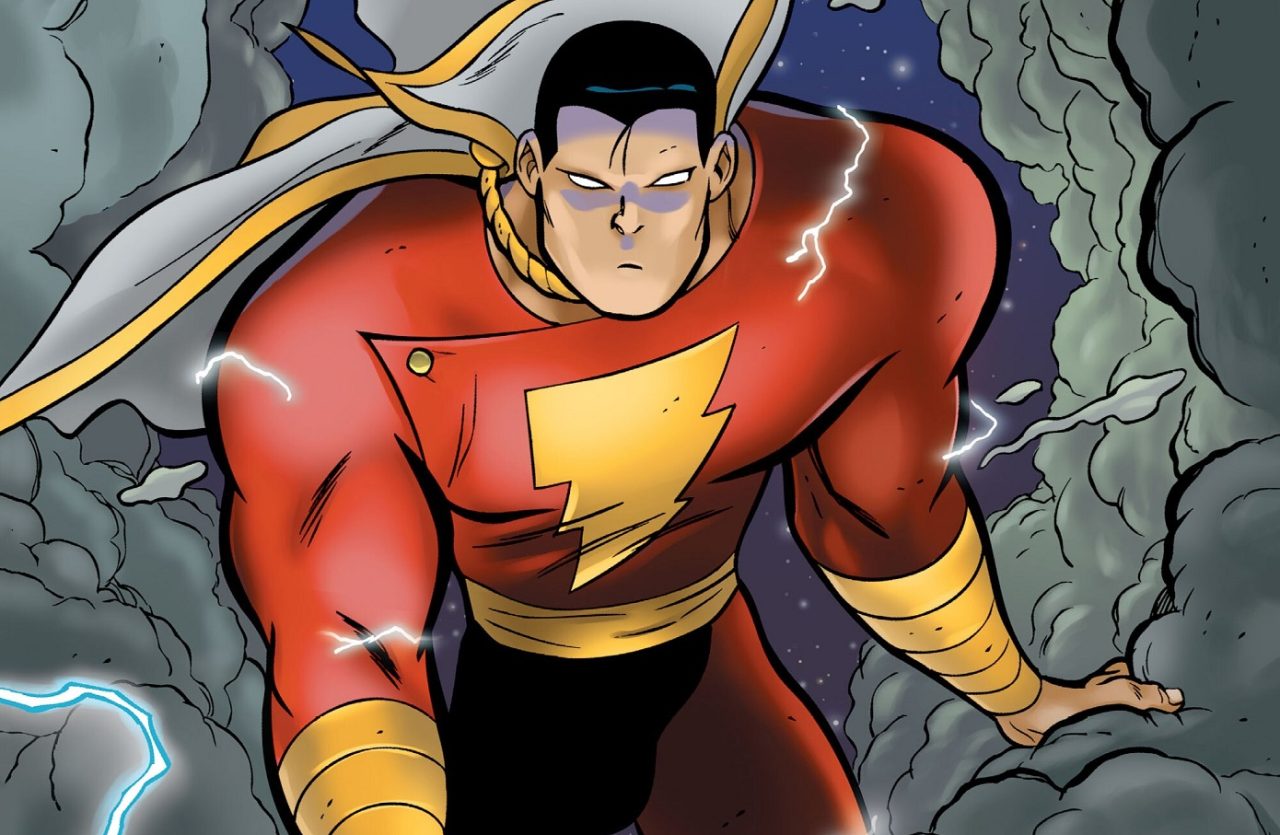 As melhores sagas do Shazam
