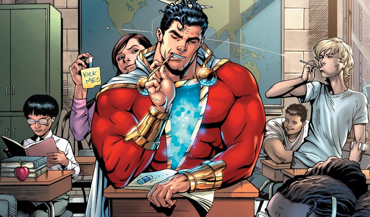 As melhores sagas do Shazam