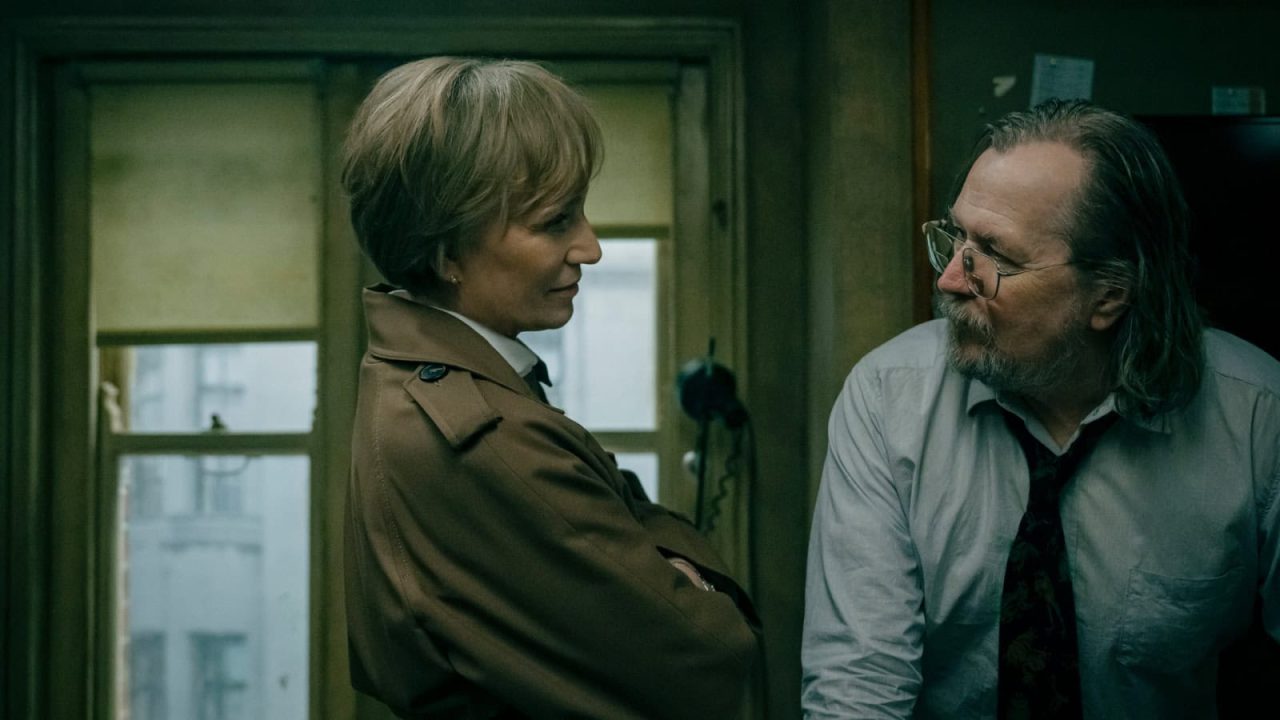 Quando estreia o episódio 3 da 5ª temporada de Slow Horses