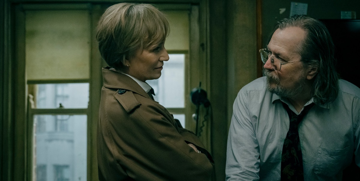 Entenda o final do episódio 3 da 5ª temporada de Slow Horses