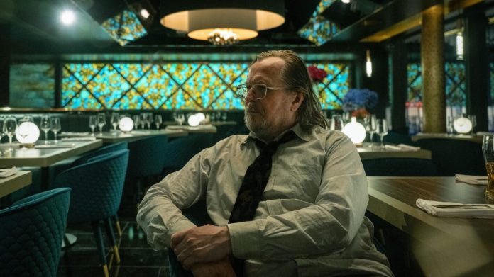 Quando estreia o episódio 3 da 5ª temporada de Slow Horses
