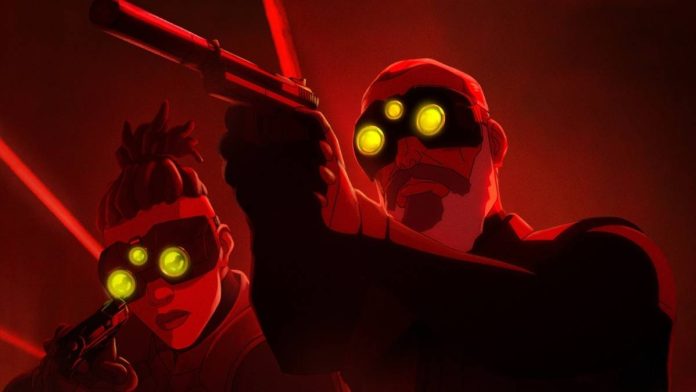 SSplinter Cell: Deathwatch é renovada para 2ª temporada um dia após estreia