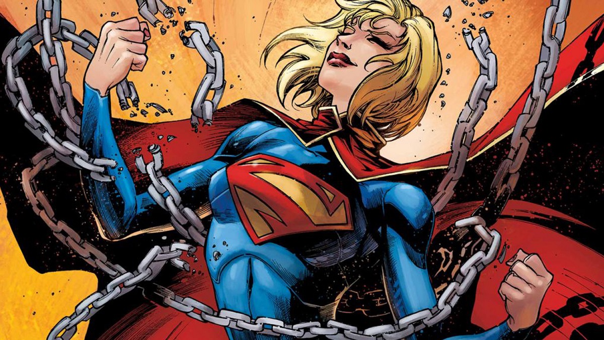 Os principais poderes e habilidades da Supergirl