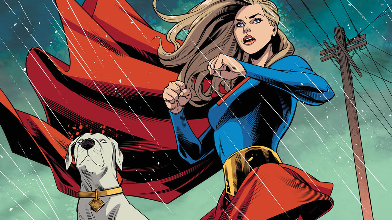 Os principais poderes e habilidades da Supergirl