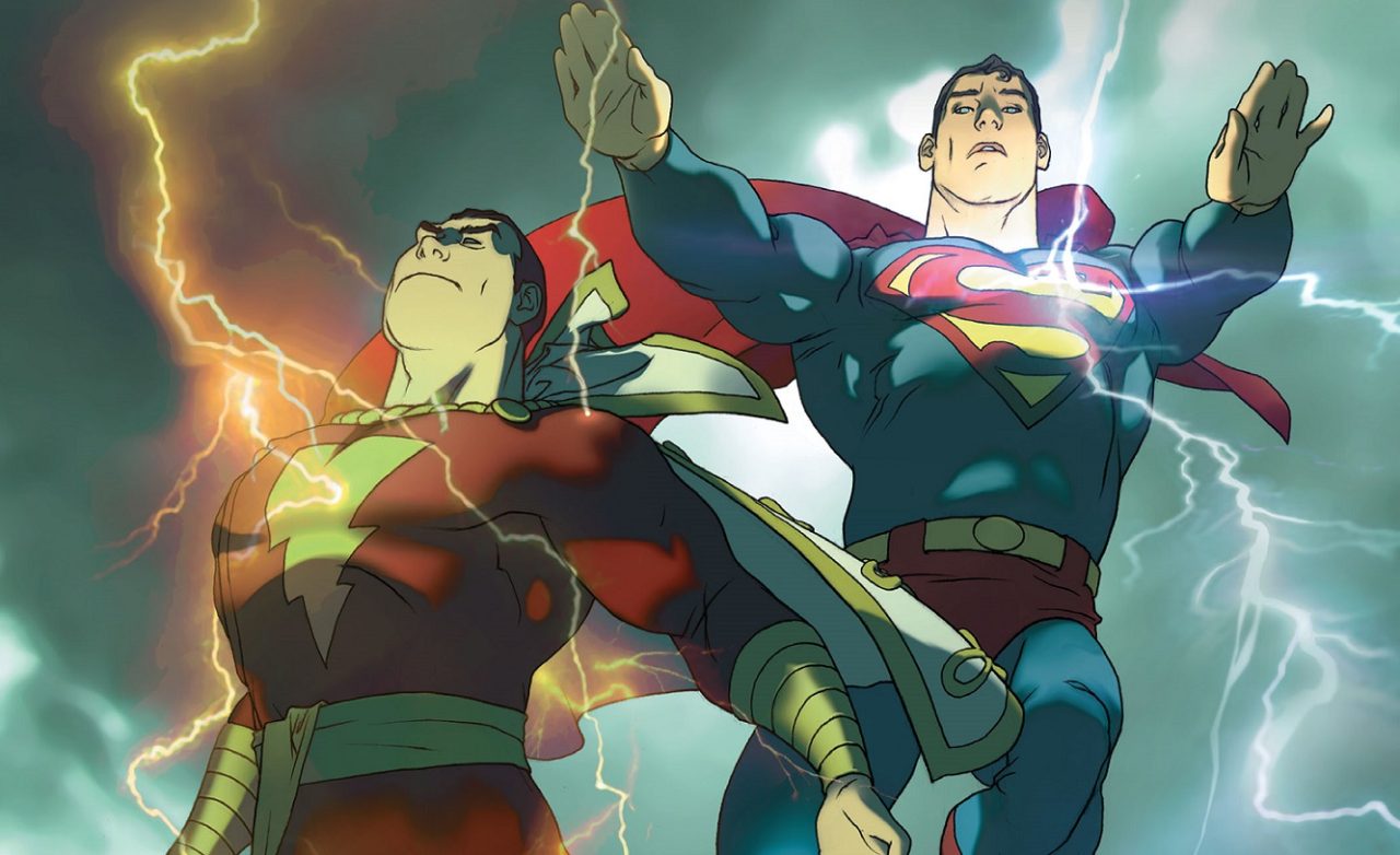 As melhores sagas do Shazam