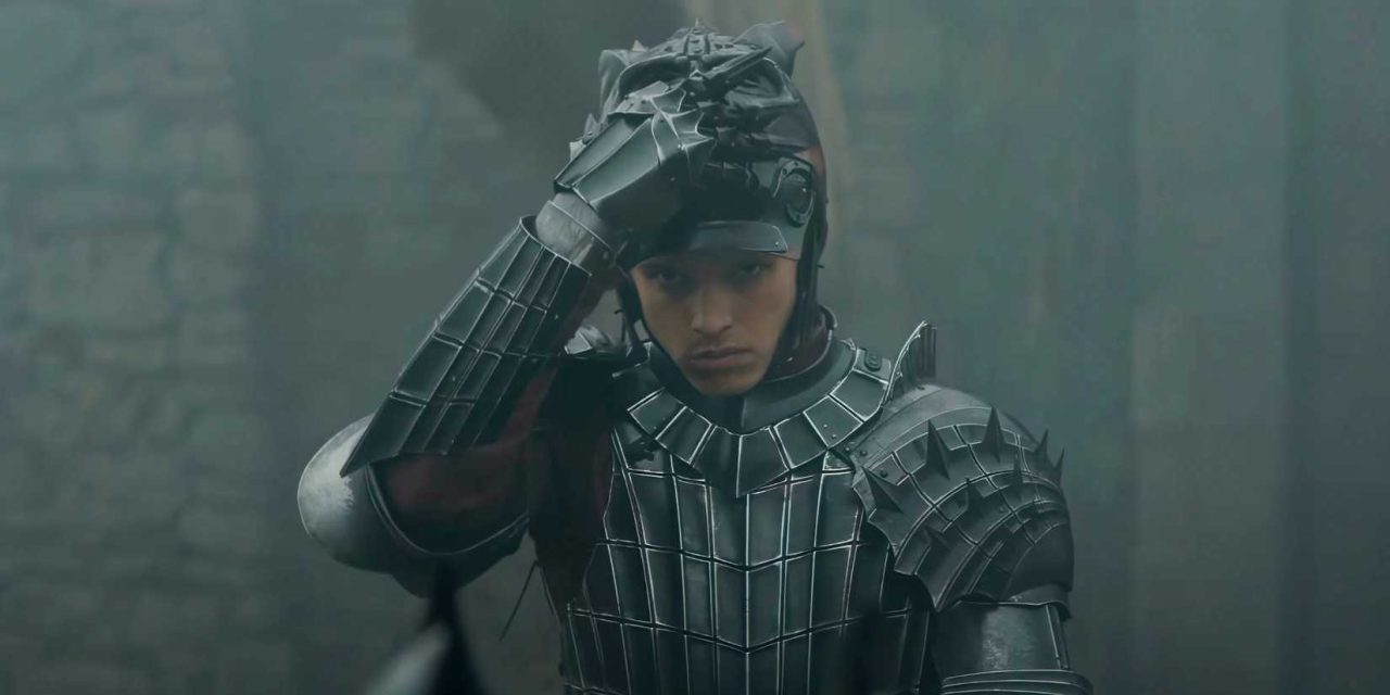O Cavaleiro dos Sete Reinos revela o novo brasão Targaryen e corrige erro que perdurava desde Game of Thrones