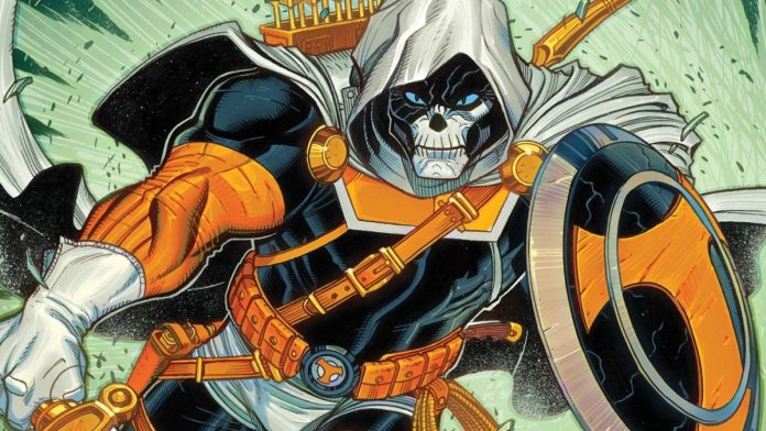 Taskmaster Os maiores vilões do Cavaleiro da Lua