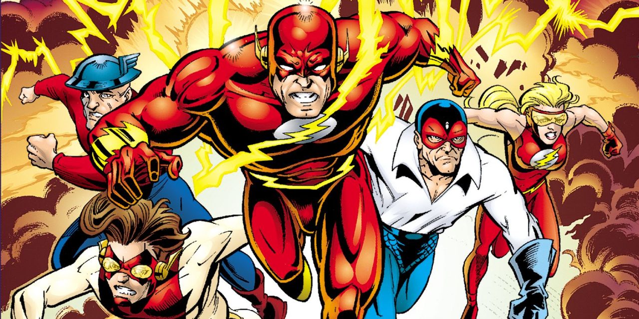 As melhores sagas do Flash