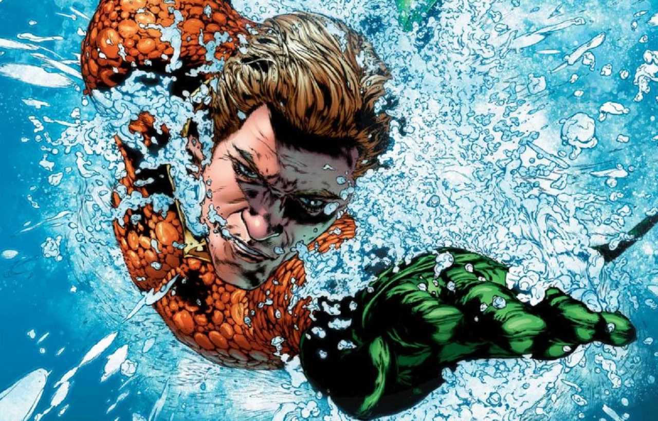 As melhores sagas do Aquaman