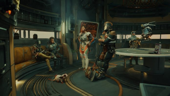The Outer Worlds 2 - Como aumentar sua vida máxima
