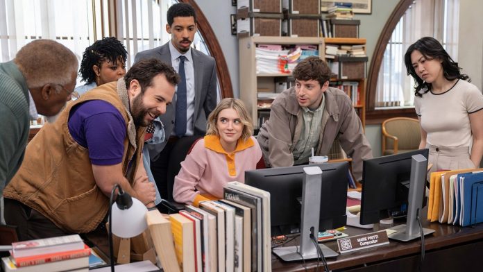 Resumo do episódio 6 de The Paper