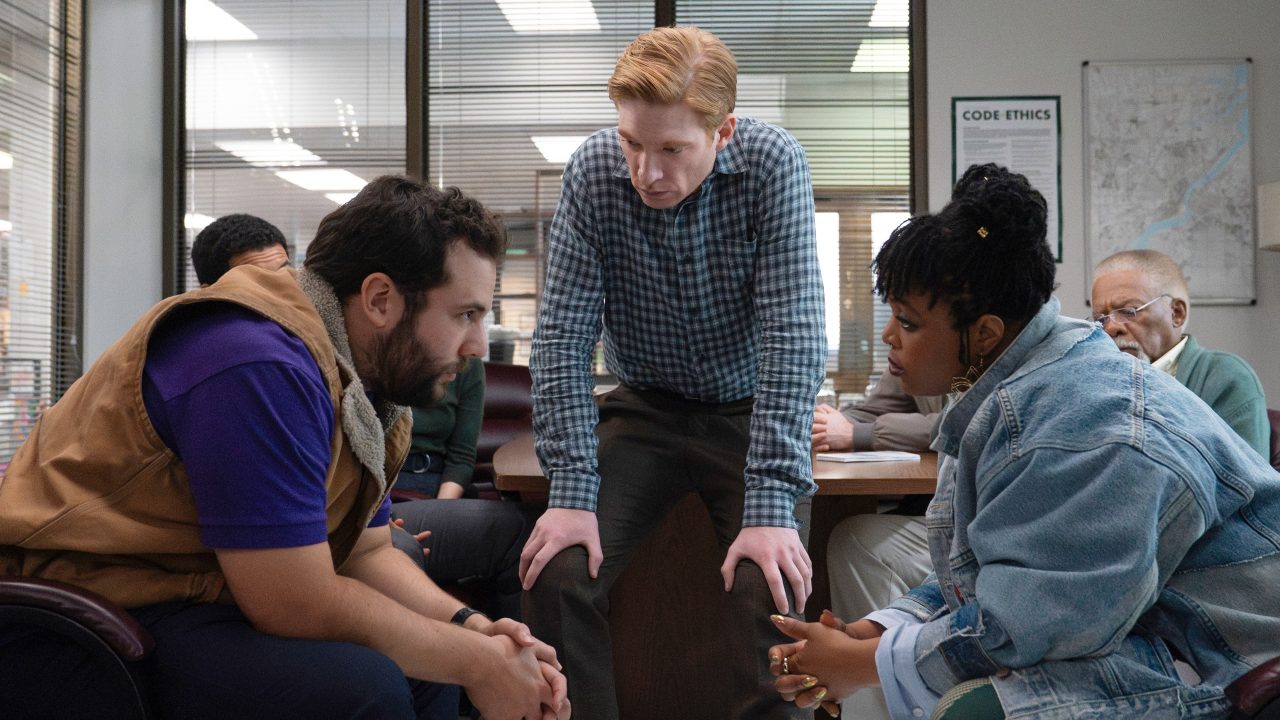 Resumo do episódio 7 de The Paper