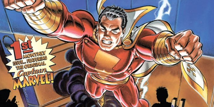 As melhores sagas do Shazam