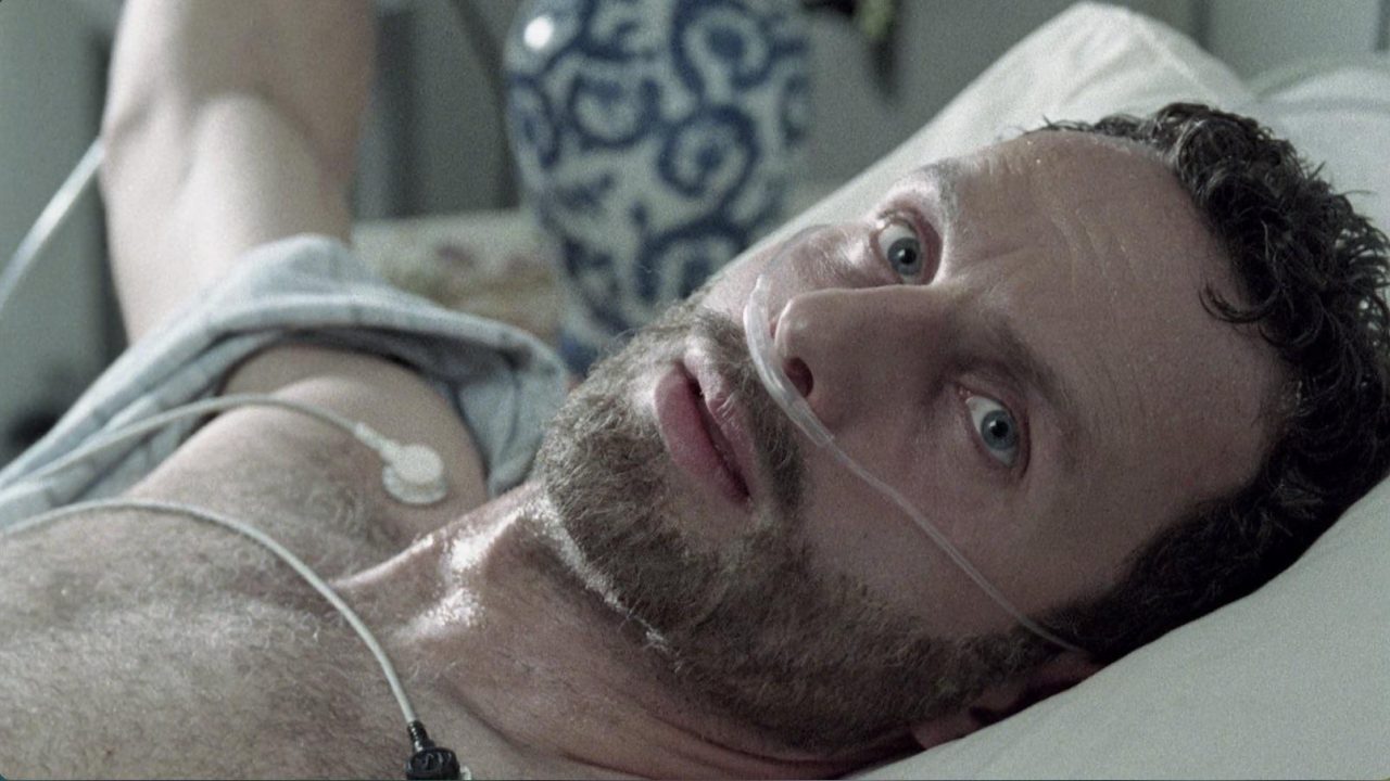 The Walking Dead - Por quanto tempo Rick ficou em coma?