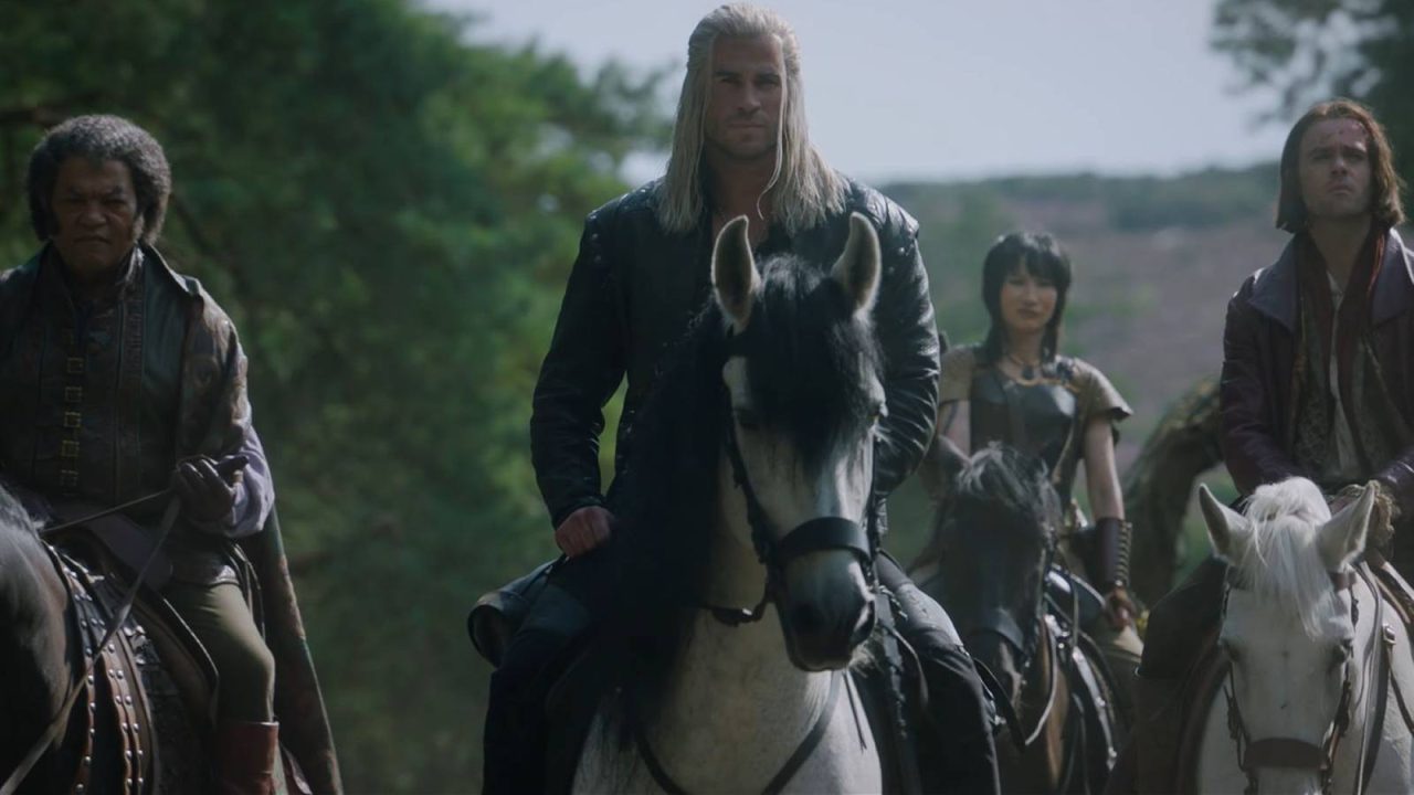 Liam Hemsworth assume o papel de Geralt no aguardado trailer da 4ª temporada de The Witcher