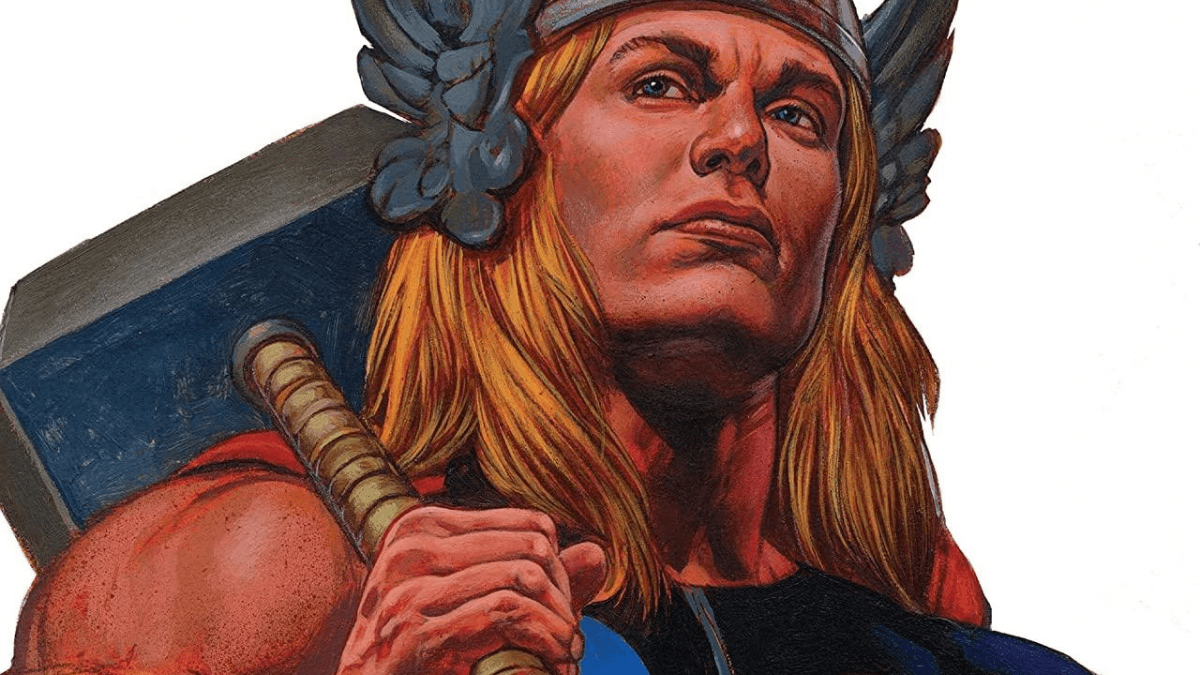 As melhores sagas do Thor
