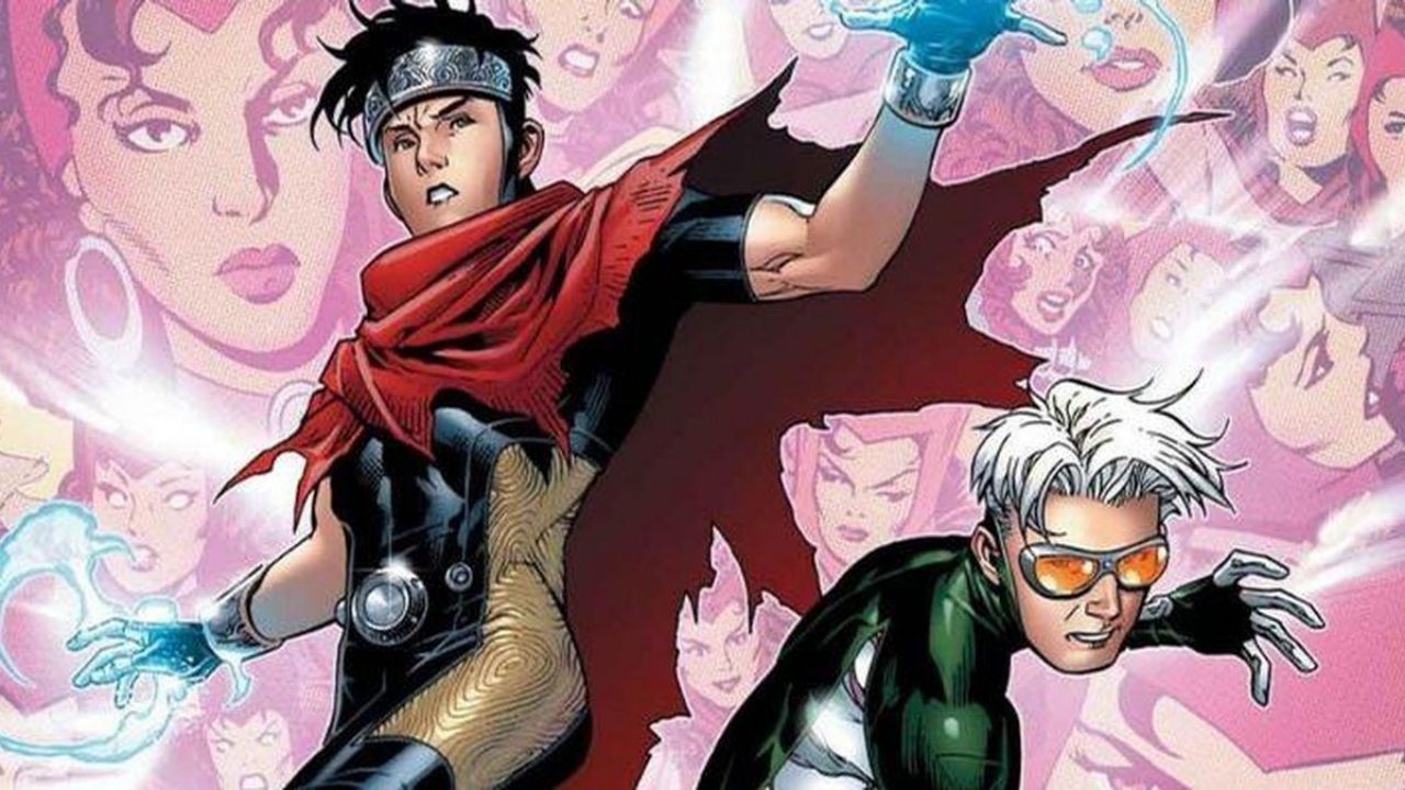 Ruaridh Mollica é confirmado como Tommy Maximoff em Vision Quest