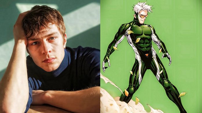 Ruaridh Mollica é confirmado como Tommy Maximoff em Vision Quest