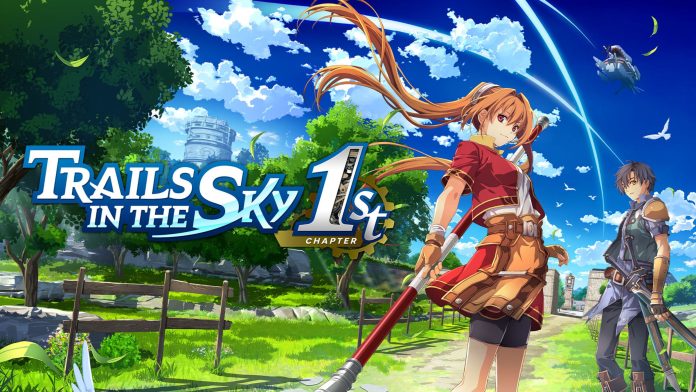 Trails in the Sky 1st Chapter – Análise – Review – Vale a Pena