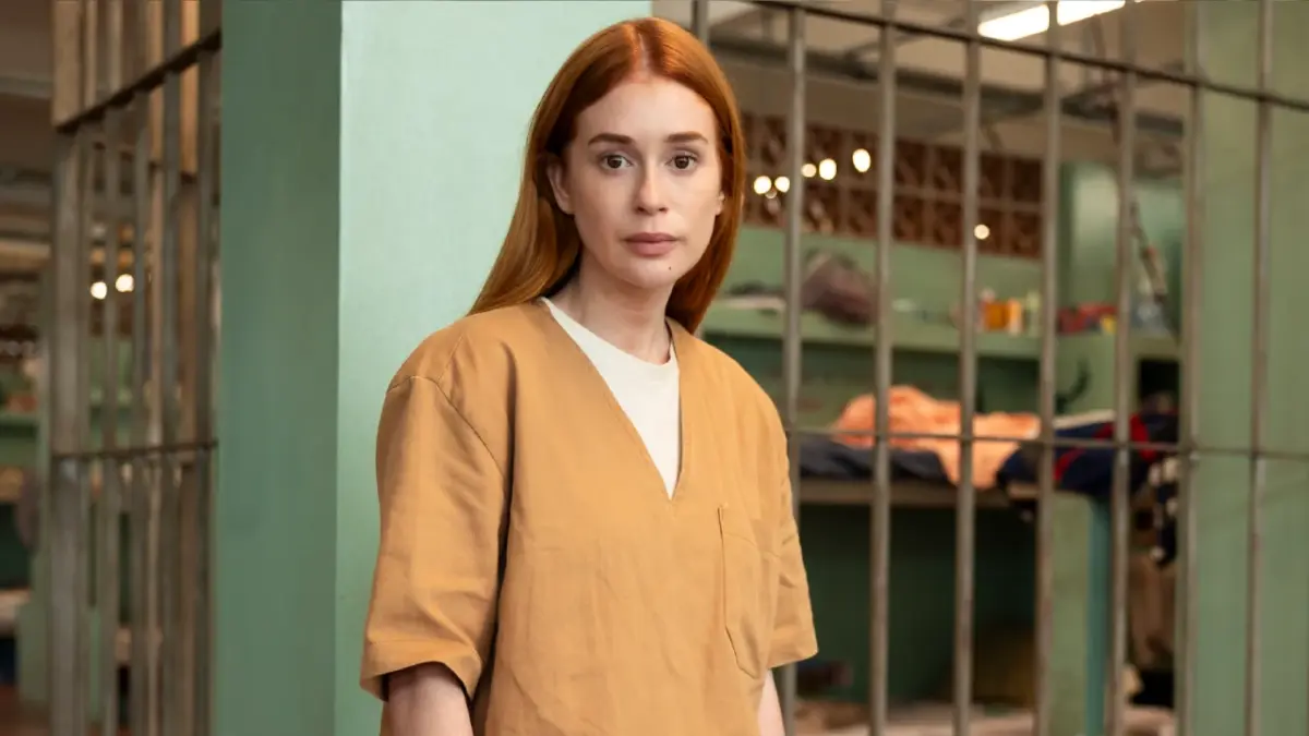 Tremembé - A história real da rebelião que quase acabou com Suzane Richthofen