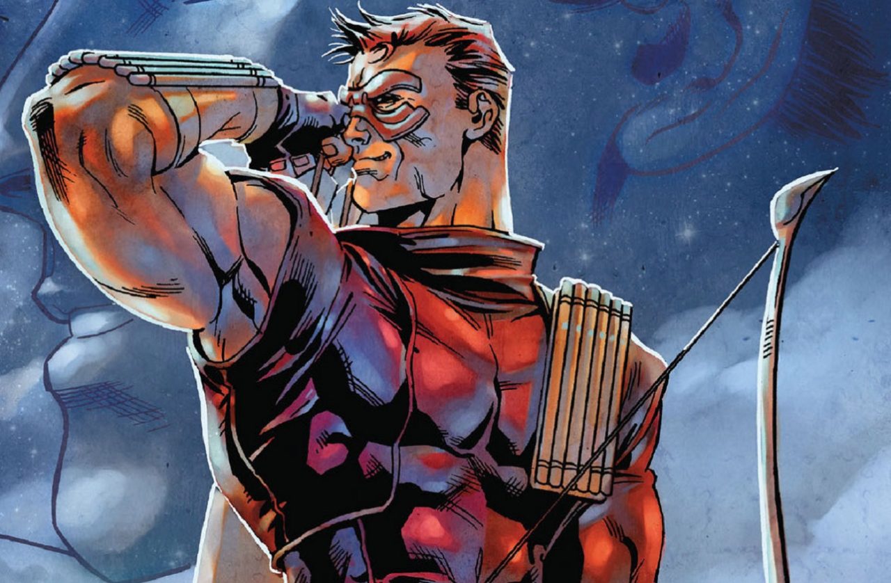 Os maiores vilões do Gavião Arqueiro