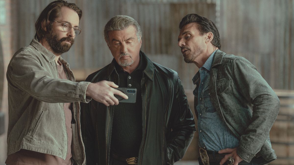 Quando estreia o episódio 5 da 3ª temporada de Tulsa King