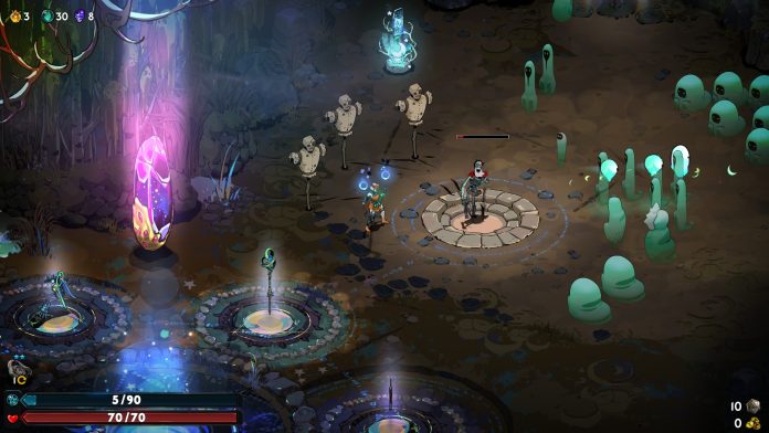 Hades 2 - Melhor build para Chamas Umbral