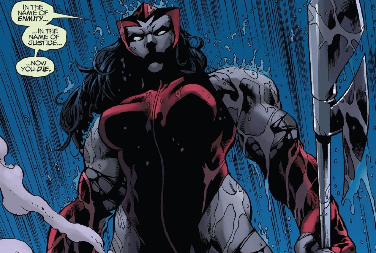 Os maiores vilões da She-Hulk