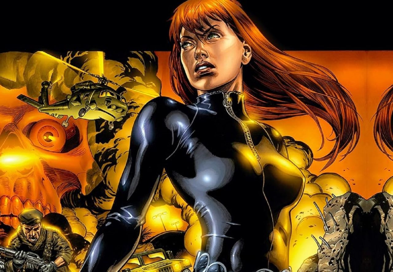 As melhores sagas da Viúva Negra