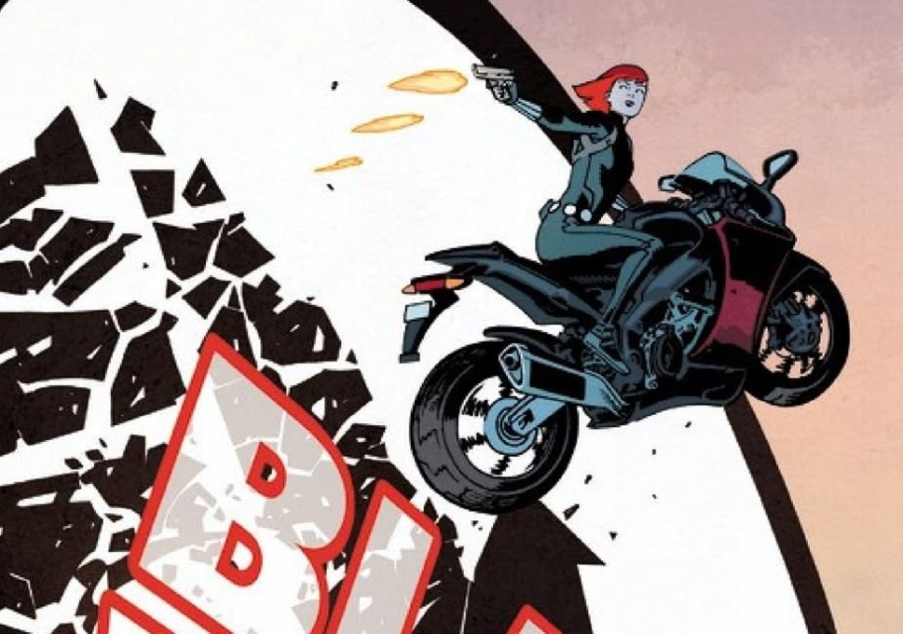 As melhores sagas da Viúva Negra