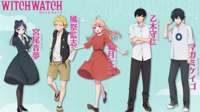 Witch Watch temporada 2 anunciada - Tudo que sabemos até agora