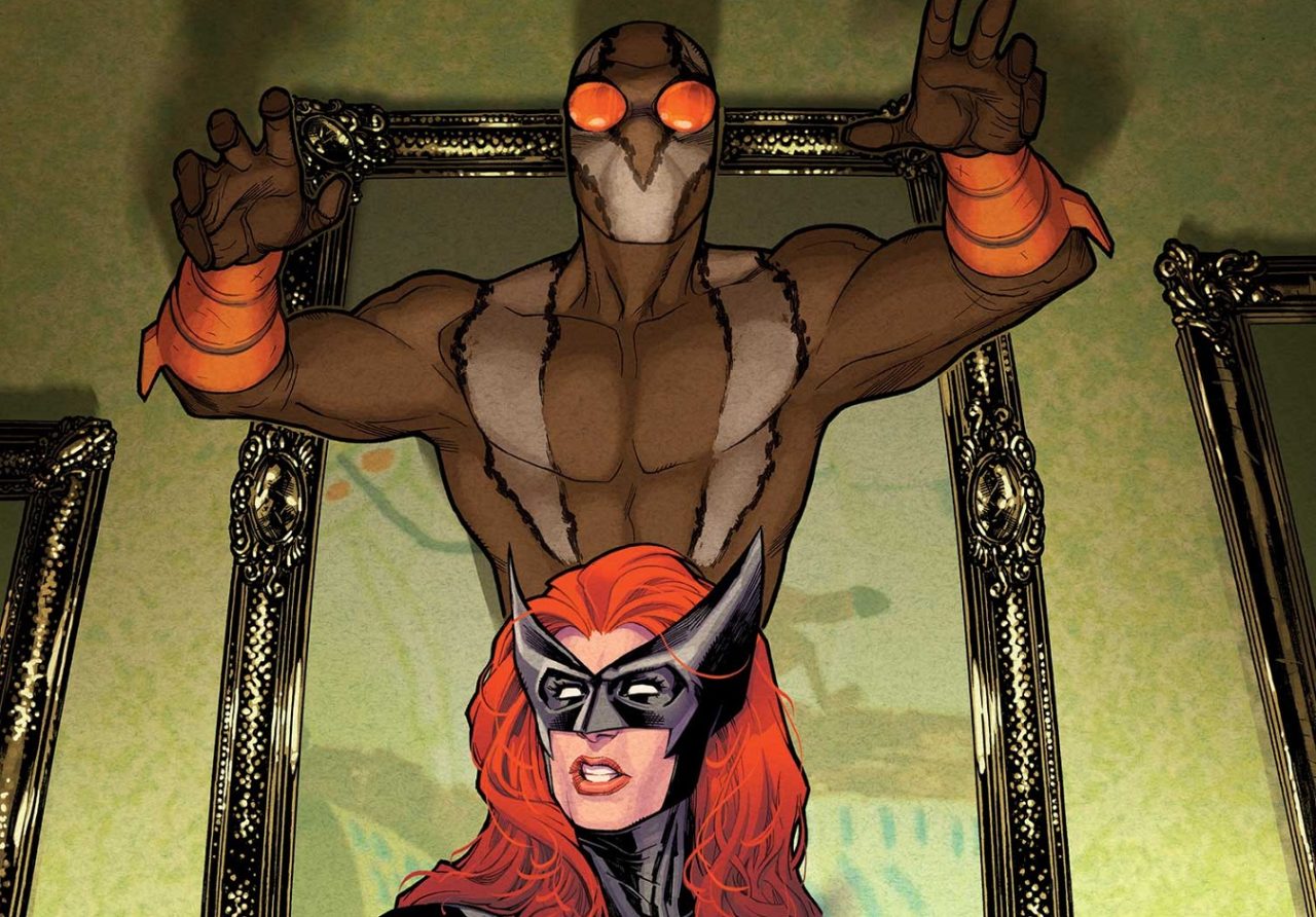 Os maiores vilões da Batwoman