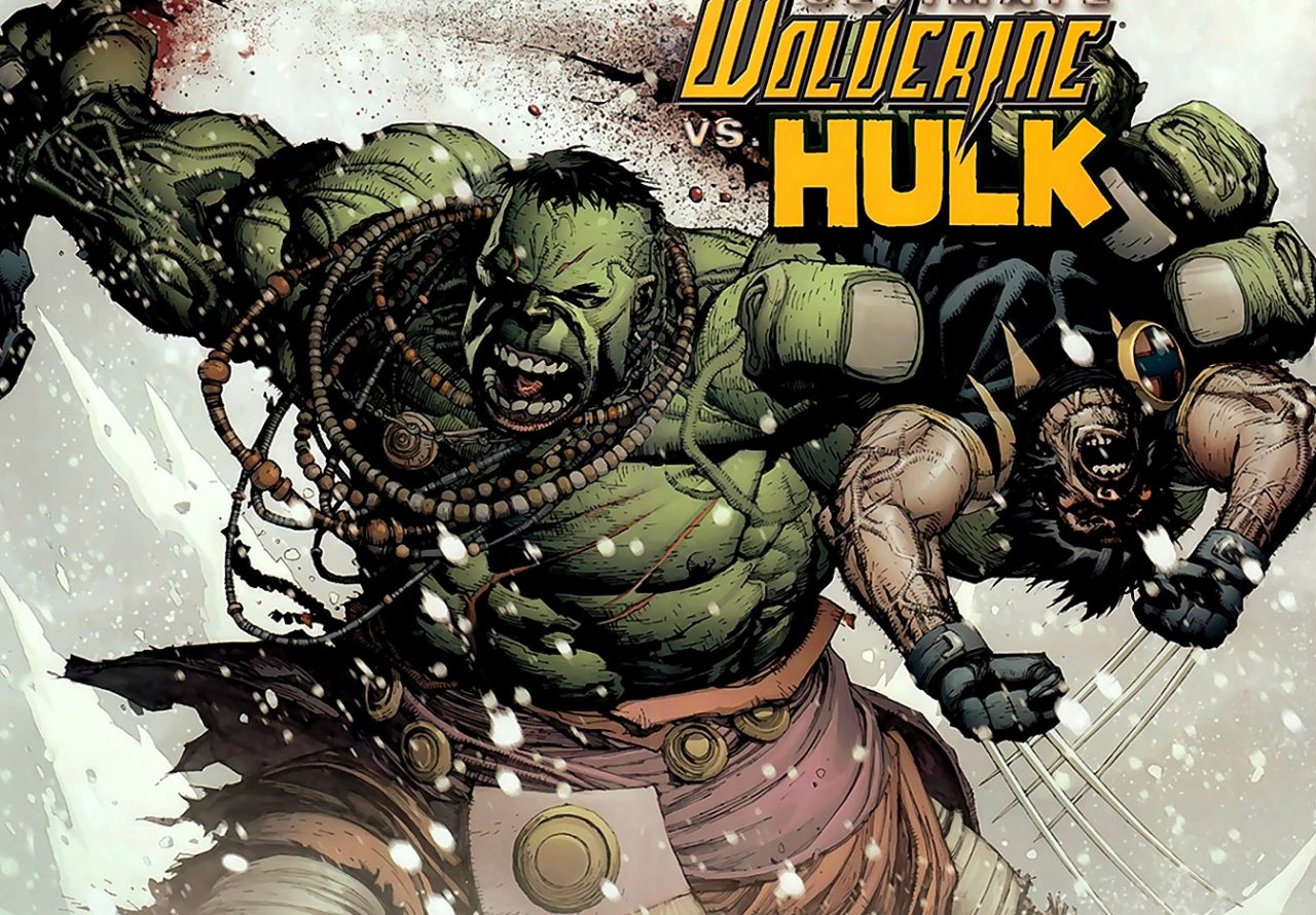 As melhores sagas do Hulk