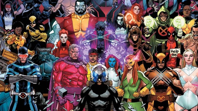Os maiores vilões dos X-men