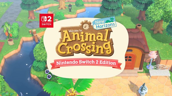 animal crossing new horizons switch 2 Animal Crossing: New Horizons vai ganhar versão de Switch 2 e novo conteúdo