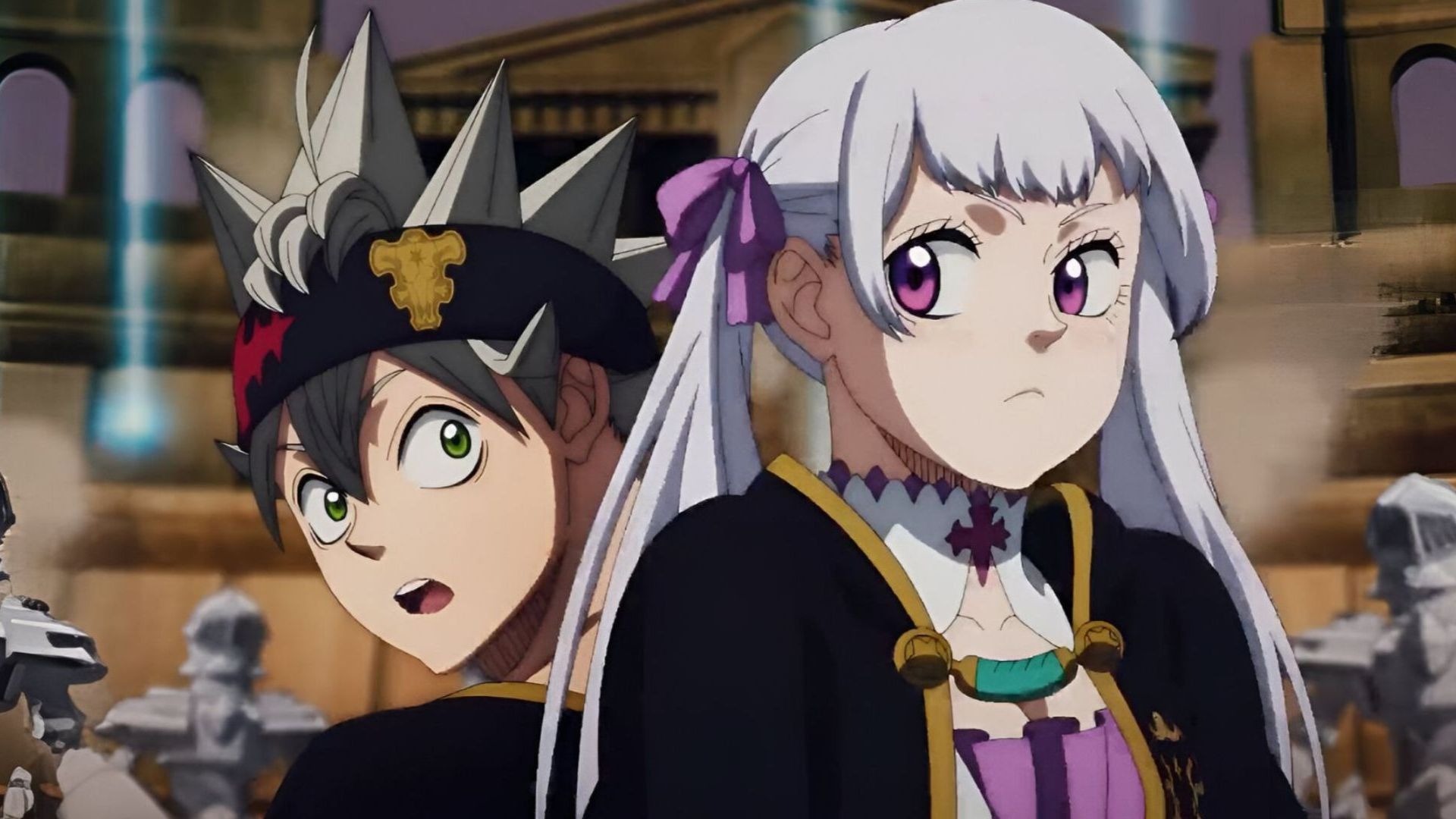 Tudo o que você precisa saber sobre a volta de Black Clover neste mês