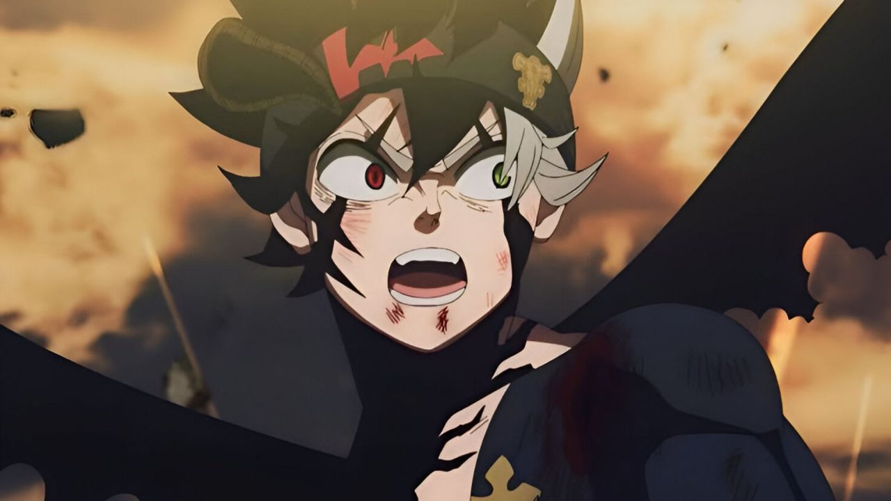 Quão Poderoso é Asta no Final de Black Clover?
