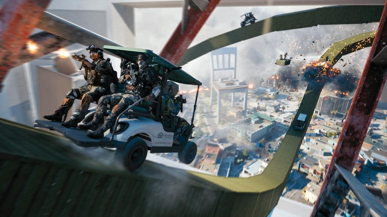 Battlefield Redsec – Como Usar Loadouts Personalizados