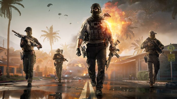 battlefield redsec 02 Battlefield Redsec – Como Usar Loadouts Personalizados