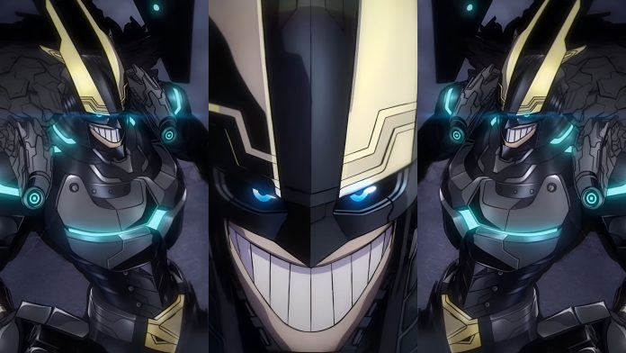 My Hero Academia Season 8 - Tudo sobre o Armored All Might