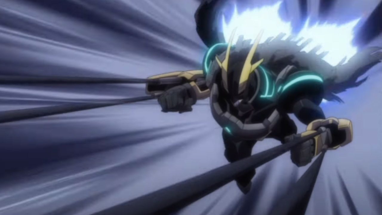My Hero Academia Season 8 - Tudo sobre o Armored All Might