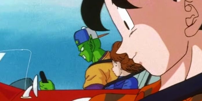 dragon ball piccolo goku autoescola 01