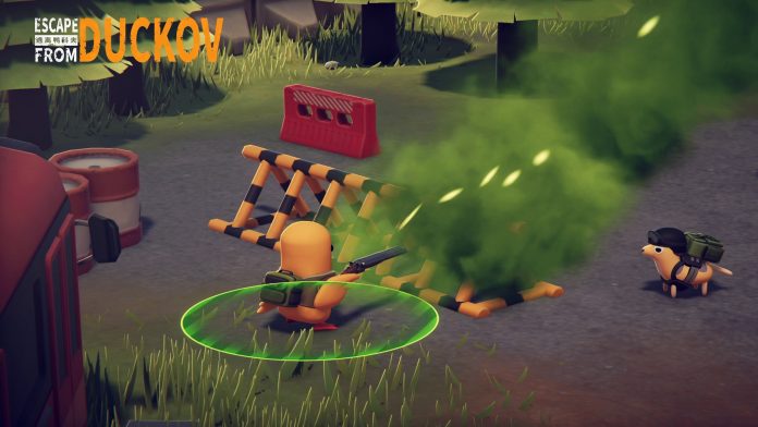 Escape From Duckov - Tudo sobre o Esconderijo