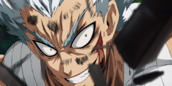 One Punch Man - Todas as habilidades de Garou