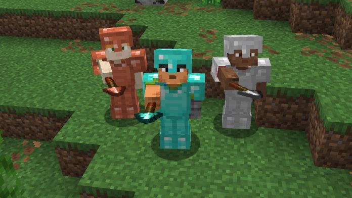 lança (4) Aprenda a criar e usar a lança no Minecraft