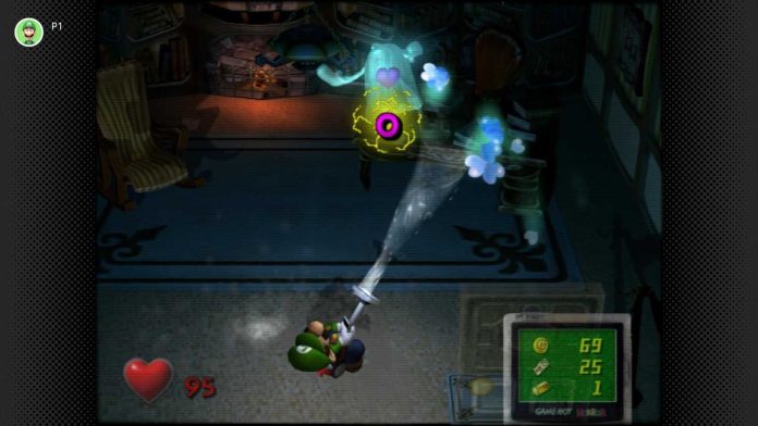 Luigi’s Mansion chega ao Nintendo Switch Online no Halloween